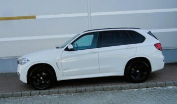 BMW X5 xDrive30d (Automata) M-PACKET-BŐR-NAVI-F1-KAMERA-HUD-LED-1 ÉV GARANCIÁVAL-145eKM!! teljes