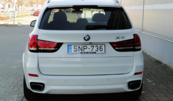 BMW X5 xDrive30d (Automata) M-PACKET-BŐR-NAVI-F1-KAMERA-HUD-LED-1 ÉV GARANCIÁVAL-145eKM!! teljes