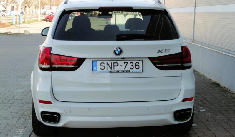 BMW X5 xDrive30d (Automata) M-PACKET-BŐR-NAVI-F1-KAMERA-HUD-LED-1 ÉV GARANCIÁVAL-145eKM!! teljes