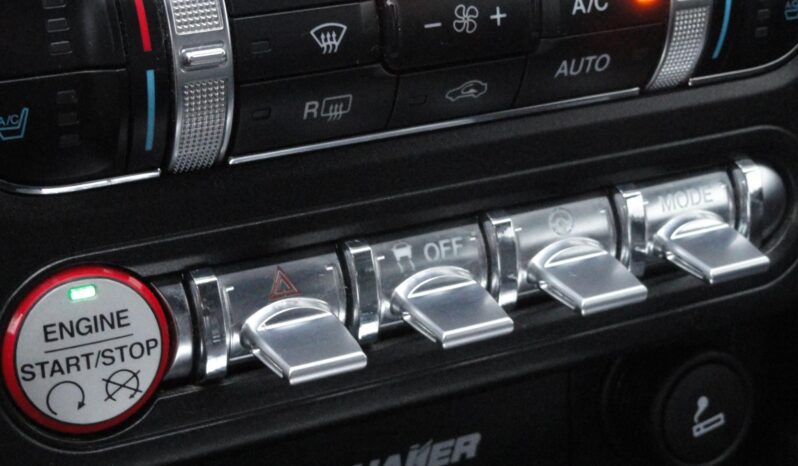 FORD MUSTANG Fastback 5.0 Ti-VCT V8 GT (Automata) BŐR-NAVI-F1-KAMERA-EURÓPAI MODELL! teljes