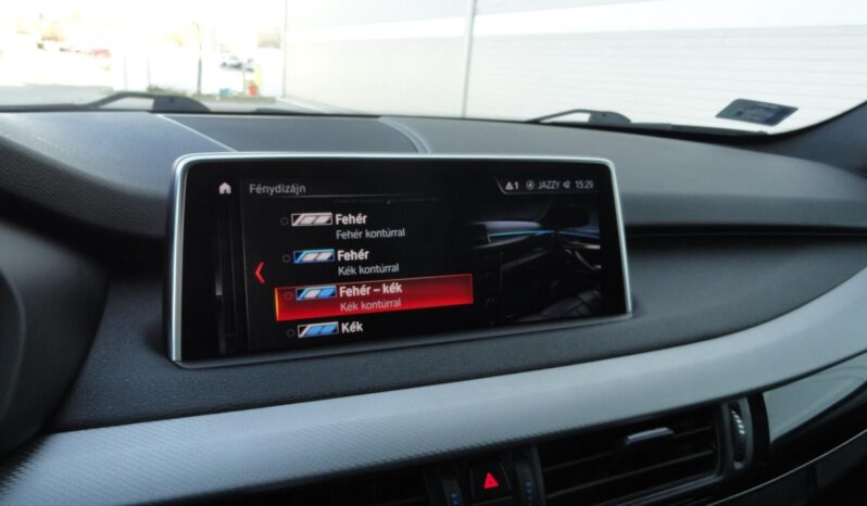 BMW X5 xDrive30d (Automata) M-PACKET-BŐR-NAVI-F1-KAMERA-HUD-LED-1 ÉV GARANCIÁVAL-145eKM!! teljes