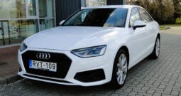 AUDI A4 35 TFSI Basis MAGYARORSZÁGI-1 ÉV GARANCIÁVAL!
