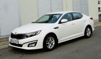 KIA OPTIMA 1.7 CRDI EX DIGIT KLÍMA-TEMPOMAT-ÜLÉSFŰTÉS-Mo-i-1 ÉV GARANCIÁVAL!! teljes