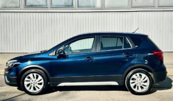 SUZUKI SX4 S-CROSS 1.4T GL+ MAGYAR-VEZ.SZ.KÖNYV-KAMERA-66e KM-KEYLESS GO-ÜL.FŰTÉS-1 TULAJ-SÉR.MENTES! teljes