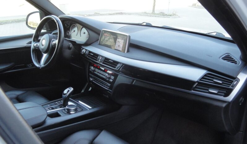 BMW X5 xDrive30d (Automata) M-PACKET-BŐR-NAVI-F1-KAMERA-HUD-LED-1 ÉV GARANCIÁVAL-145eKM!! teljes