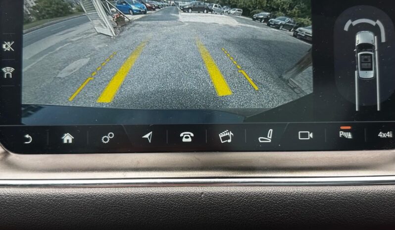 LAND ROVER RANGE ROVER SPORT RangeSport 3.0 SDV6 HSE (Automata) MERIDIAN-SOFT CLOSE-HEAD UP-PANORÁMATETŐ! teljes