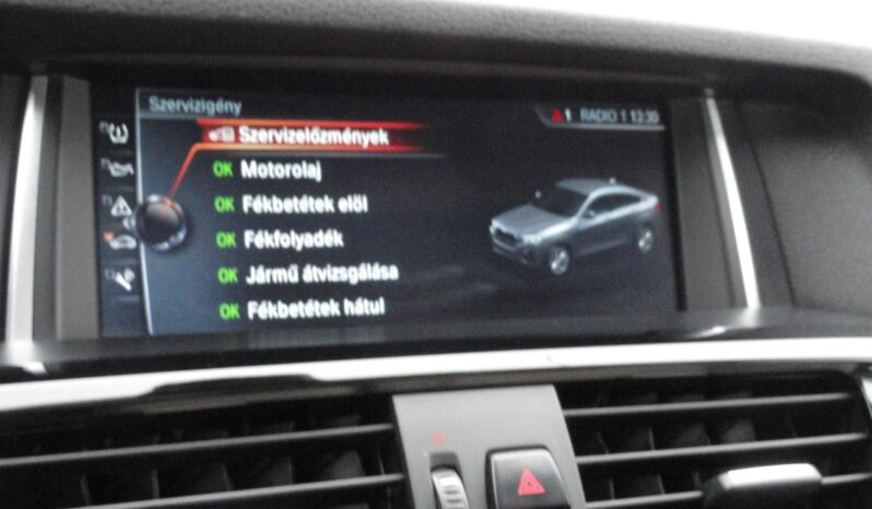BMW X4 xDrive35d M Sport (Automata) BEIGE BŐR-NAVI-KAMERA-EL TETŐ!! teljes