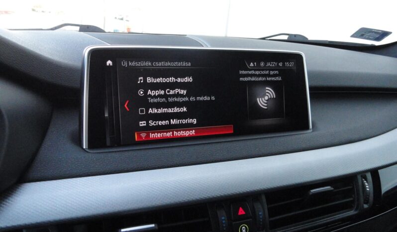 BMW X5 xDrive30d (Automata) M-PACKET-BŐR-NAVI-F1-KAMERA-HUD-LED-1 ÉV GARANCIÁVAL-145eKM!! teljes