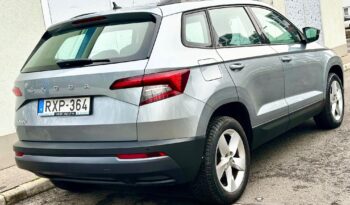 SKODA KAROQ 1.5 TSI ACT Style DSG MAGYAR-VEZ.SZ.KÖNYV-PANORÁMATETÖ-PARKRADAR-ÜLÉSFŰTÉS-SZALON ÁLLAPOT teljes
