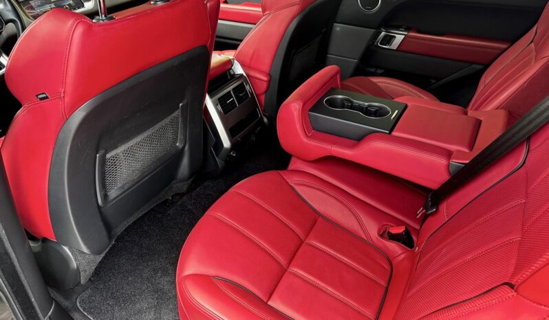 LAND ROVER RANGE ROVER SPORT RangeSport 3.0 SDV6 HSE (Automata) MERIDIAN-SOFT CLOSE-HEAD UP-PANORÁMATETŐ! teljes