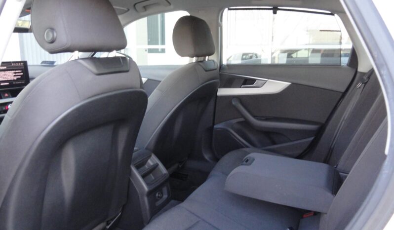 AUDI A4 35 TFSI Basis MAGYARORSZÁGI-1 ÉV GARANCIÁVAL! teljes