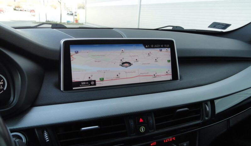 BMW X5 xDrive30d (Automata) M-PACKET-BŐR-NAVI-F1-KAMERA-HUD-LED-1 ÉV GARANCIÁVAL-145eKM!! teljes
