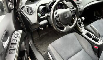 HONDA CIVIC 1.8 Sport VÉGIG VEZ.SZ.KÖNYV-TEMPOMAT-KAMERA-ÜLÉSFŰTÉS-HOLTTÉR! teljes