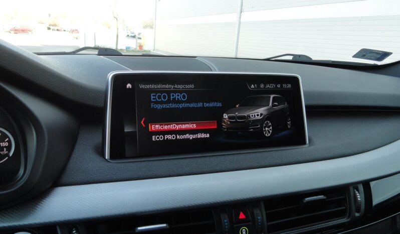 BMW X5 xDrive30d (Automata) M-PACKET-BŐR-NAVI-F1-KAMERA-HUD-LED-1 ÉV GARANCIÁVAL-145eKM!! teljes