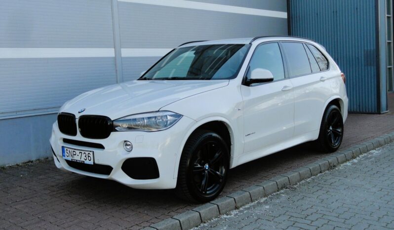 BMW X5 xDrive30d (Automata) M-PACKET-BŐR-NAVI-F1-KAMERA-HUD-LED-1 ÉV GARANCIÁVAL-145eKM!! teljes