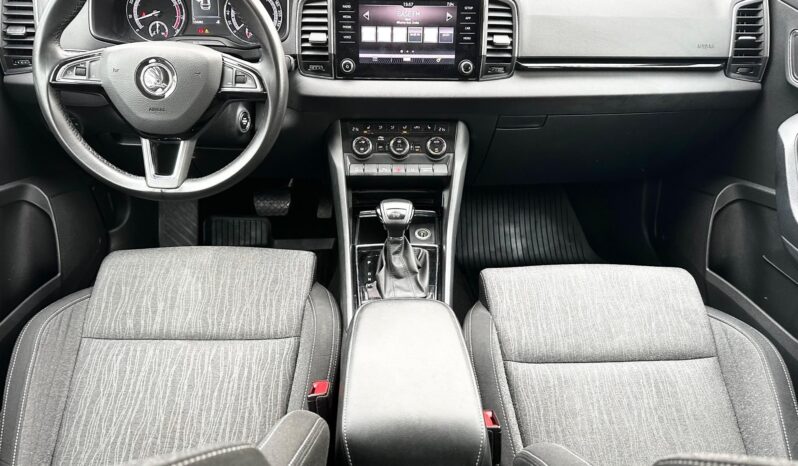 SKODA KAROQ 1.5 TSI ACT Style DSG MAGYAR-VEZ.SZ.KÖNYV-PANORÁMATETÖ-PARKRADAR-ÜLÉSFŰTÉS-SZALON ÁLLAPOT teljes