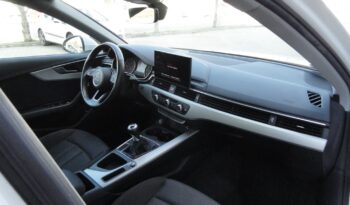 AUDI A4 35 TFSI Basis MAGYARORSZÁGI-1 ÉV GARANCIÁVAL! teljes