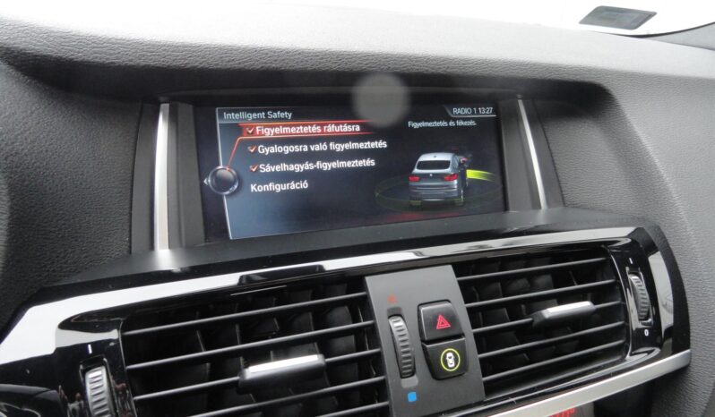 BMW X4 xDrive35d M Sport (Automata) BEIGE BŐR-NAVI-KAMERA-EL TETŐ!! teljes