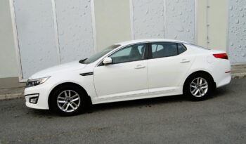 KIA OPTIMA 1.7 CRDI EX DIGIT KLÍMA-TEMPOMAT-ÜLÉSFŰTÉS-Mo-i-1 ÉV GARANCIÁVAL!! teljes