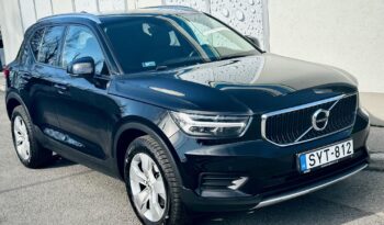 VOLVO XC40 1.5 [T3] Momentum Geartronic MAGYAR-VEZ.SZ.KÖNYV-61eKM-SÁVTARTÓ-TOL.KAMERA-ÜL.FŰTÉS-SÉR.MENTES-ÁFÁ-S! teljes