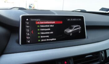 BMW X5 xDrive30d (Automata) M-PACKET-BŐR-NAVI-F1-KAMERA-HUD-LED-1 ÉV GARANCIÁVAL-145eKM!! teljes