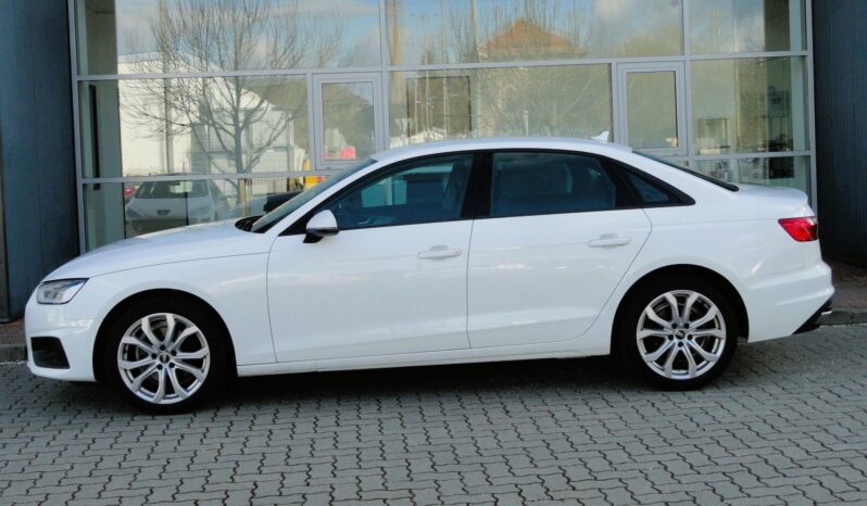 AUDI A4 35 TFSI Basis MAGYARORSZÁGI-1 ÉV GARANCIÁVAL! teljes