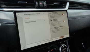 JAGUAR F-PACE D200 R-Dynamic SE (Automata) BŐR-NAVI-KAMERA-MERIDIAN-F1-LED-Mo-i-80eKm-1 ÉV GARANCIA!! teljes