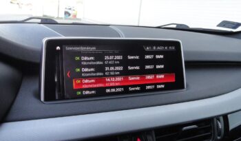 BMW X5 xDrive30d (Automata) M-PACKET-BŐR-NAVI-F1-KAMERA-HUD-LED-1 ÉV GARANCIÁVAL-145eKM!! teljes