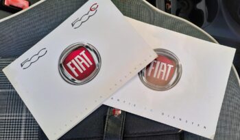 FIAT 500 0.9 TwinAir Turbo Lounge NAVi.Pan.tető.S.MENTES.Vez.sz.könyv!!! teljes