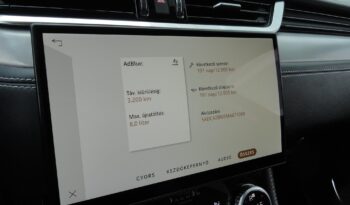 JAGUAR F-PACE D200 R-Dynamic SE (Automata) BŐR-NAVI-KAMERA-MERIDIAN-F1-LED-Mo-i-80eKm-1 ÉV GARANCIA!! teljes