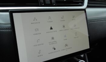 JAGUAR F-PACE D200 R-Dynamic SE (Automata) BŐR-NAVI-KAMERA-MERIDIAN-F1-LED-Mo-i-80eKm-1 ÉV GARANCIA!! teljes