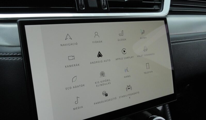 JAGUAR F-PACE D200 R-Dynamic SE (Automata) BŐR-NAVI-KAMERA-MERIDIAN-F1-LED-Mo-i-80eKm-1 ÉV GARANCIA!! teljes