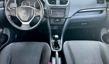 SUZUKI SWIFT 1.2 GLX AC ESP VEZ.SZ.KÖNYV-TEMPOMAT-ÜLÉSFŰTÉS-NAPFÉNYTETŐ! teljes