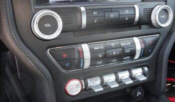 FORD MUSTANG Convertible GT 5.0 Ti-VCT (Automata) CABRIO-NAVI-KAMERA-BŐR! teljes