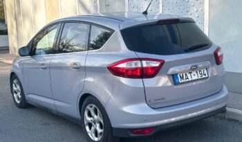 FORD C-MAX 1.6 VCT Ambiente MAGYAR-VEZ.SZ.KÖNYV-DIGIT KLIMA-FRISS MŰSZAKI! teljes