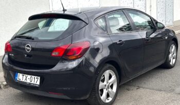 OPEL ASTRA J 1.4 Enjoy teljes