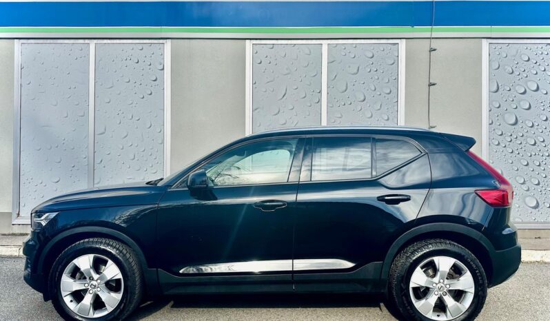 VOLVO XC40 1.5 [T3] Momentum Geartronic MAGYAR-VEZ.SZ.KÖNYV-61eKM-SÁVTARTÓ-TOL.KAMERA-ÜL.FŰTÉS-SÉR.MENTES-ÁFÁ-S! teljes