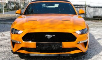 FORD MUSTANG Convertible GT 5.0 Ti-VCT (Automata) CABRIO-NAVI-KAMERA-BŐR! teljes