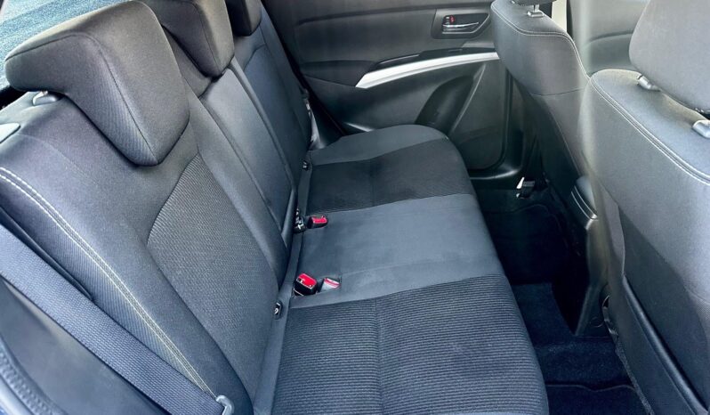 SUZUKI SX4 S-CROSS 1.4T GL+ MAGYAR-VEZ.SZ.KÖNYV-KAMERA-66e KM-KEYLESS GO-ÜL.FŰTÉS-1 TULAJ-SÉR.MENTES! teljes