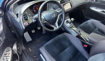 HONDA CIVIC 1.8 Sport VEZ.SZ.KÖNYV-DIGIT KLÍMA-TEMPOMAT-SÉRÜLÉSMENTES! teljes