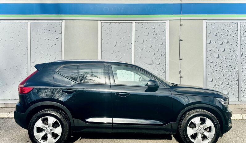 VOLVO XC40 1.5 [T3] Momentum Geartronic MAGYAR-VEZ.SZ.KÖNYV-61eKM-SÁVTARTÓ-TOL.KAMERA-ÜL.FŰTÉS-SÉR.MENTES-ÁFÁ-S! teljes