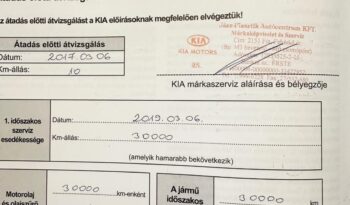 KIA SPORTAGE 1.6 GDI LX Exclusive MAGYAR-VEZ.SZ.KÖNYV-71eKM-NAVI-KAMERA! teljes