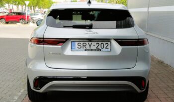 JAGUAR F-PACE D200 R-Dynamic SE (Automata) BŐR-NAVI-KAMERA-MERIDIAN-F1-LED-Mo-i-80eKm-1 ÉV GARANCIA!! teljes