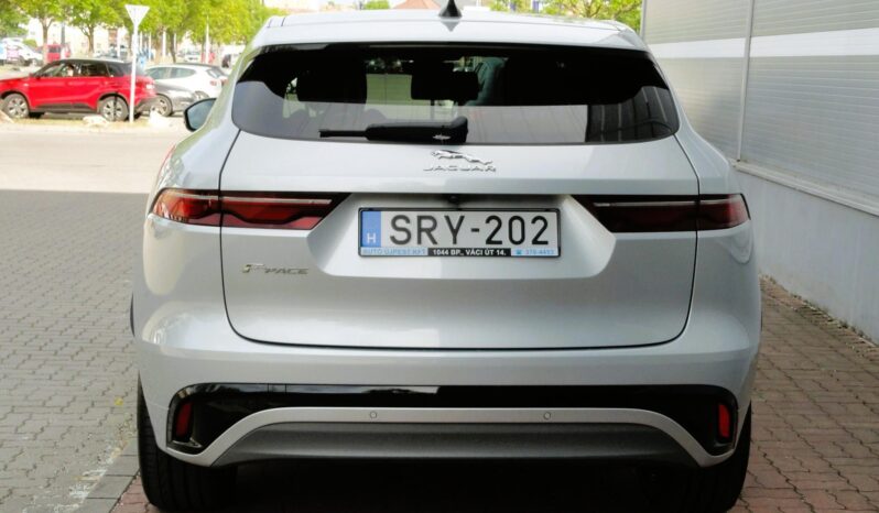 JAGUAR F-PACE D200 R-Dynamic SE (Automata) BŐR-NAVI-KAMERA-MERIDIAN-F1-LED-Mo-i-80eKm-1 ÉV GARANCIA!! teljes
