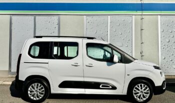 CITROEN BERLINGO 1.2 PureTech Live S&S E6.3 MAGYAR-VEZ.SZ.KÖNYV-TEMPOMAT-TOL.RADAR-SÉRÜLÉSMENTES! teljes