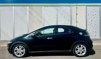 HONDA CIVIC 1.8 Sport VEZ.SZ.KÖNYV-DIGIT KLÍMA-TEMPOMAT-SÉRÜLÉSMENTES! teljes
