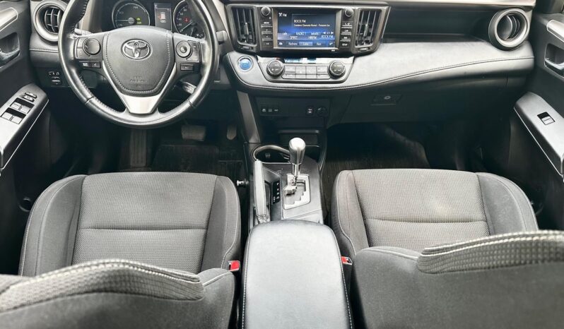 TOYOTA RAV 4 Rav4 2.5 Hybrid Active Business e-CVT MAGYAR-VEZ.SZ.KÖNYV-52ekm-KEYLESSGO-KAMERA-EGY TULAJ! teljes