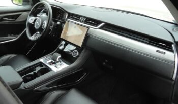 JAGUAR F-PACE D200 R-Dynamic SE (Automata) BŐR-NAVI-KAMERA-MERIDIAN-F1-LED-Mo-i-80eKm-1 ÉV GARANCIA!! teljes