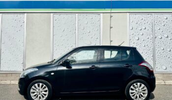 SUZUKI SWIFT 1.2 GLX AC ESP VEZ.SZ.KÖNYV-TEMPOMAT-ÜLÉSFŰTÉS-NAPFÉNYTETŐ! teljes