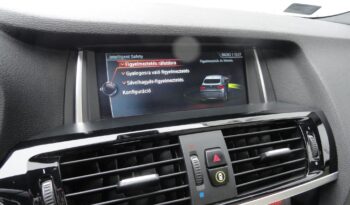 BMW X4 xDrive35d M Sport (Automata) BEIGE BŐR-NAVI-KAMERA-EL TETŐ!! teljes